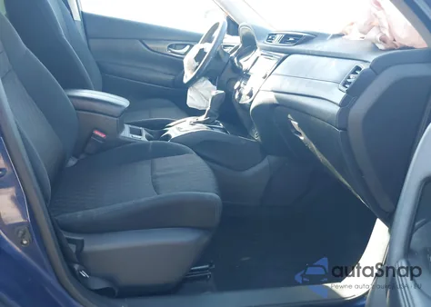 2018 Nissan Rogue Sv from USA, damaged, VIN 5N1AT2MT8JC712683